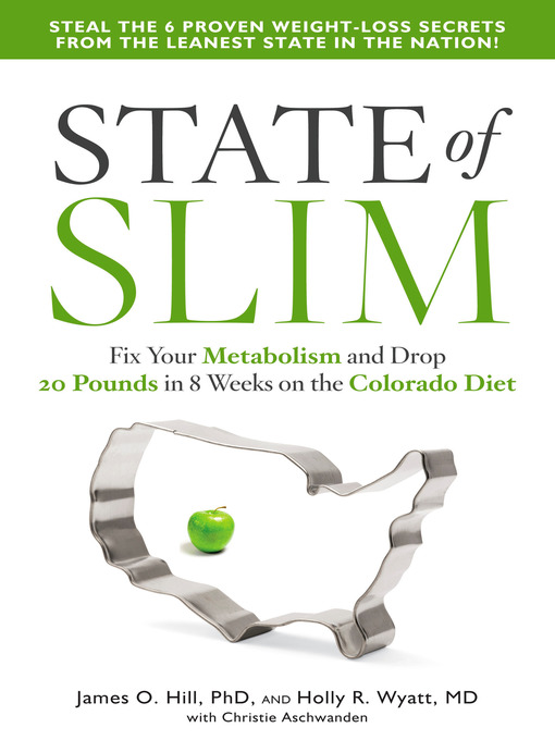 Title details for State of Slim by James O. Hill - Available